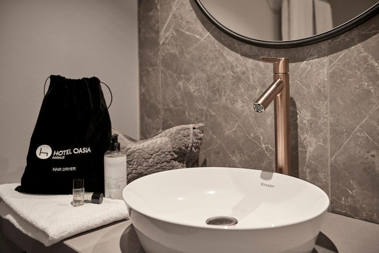 Oasia City Hotel